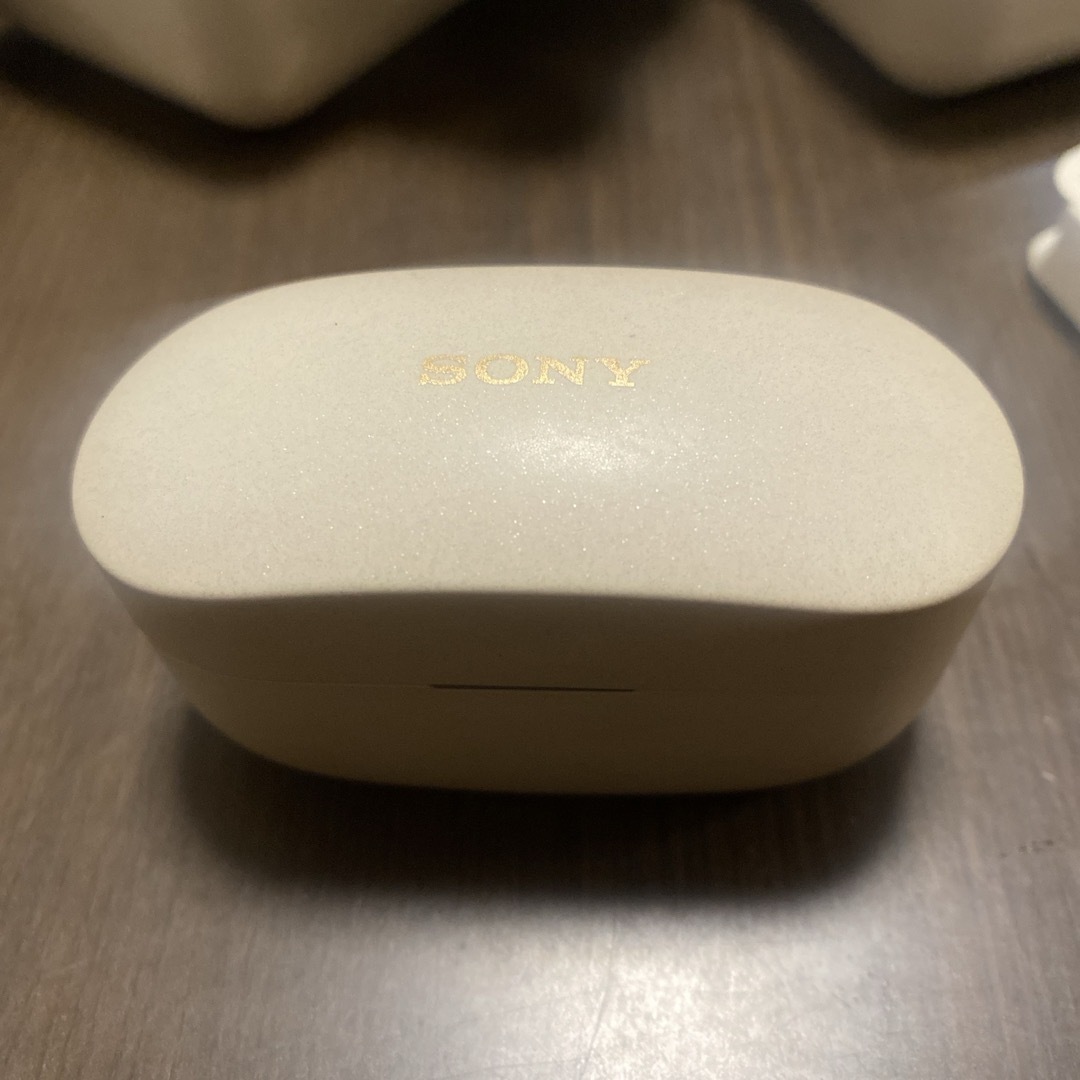 SONY - ソニー|SONY 完全ワイヤレスイヤホン プラチナシルバー SONY - ソニー|SONY 完全ワイヤレスイヤホン プラチナシルバー