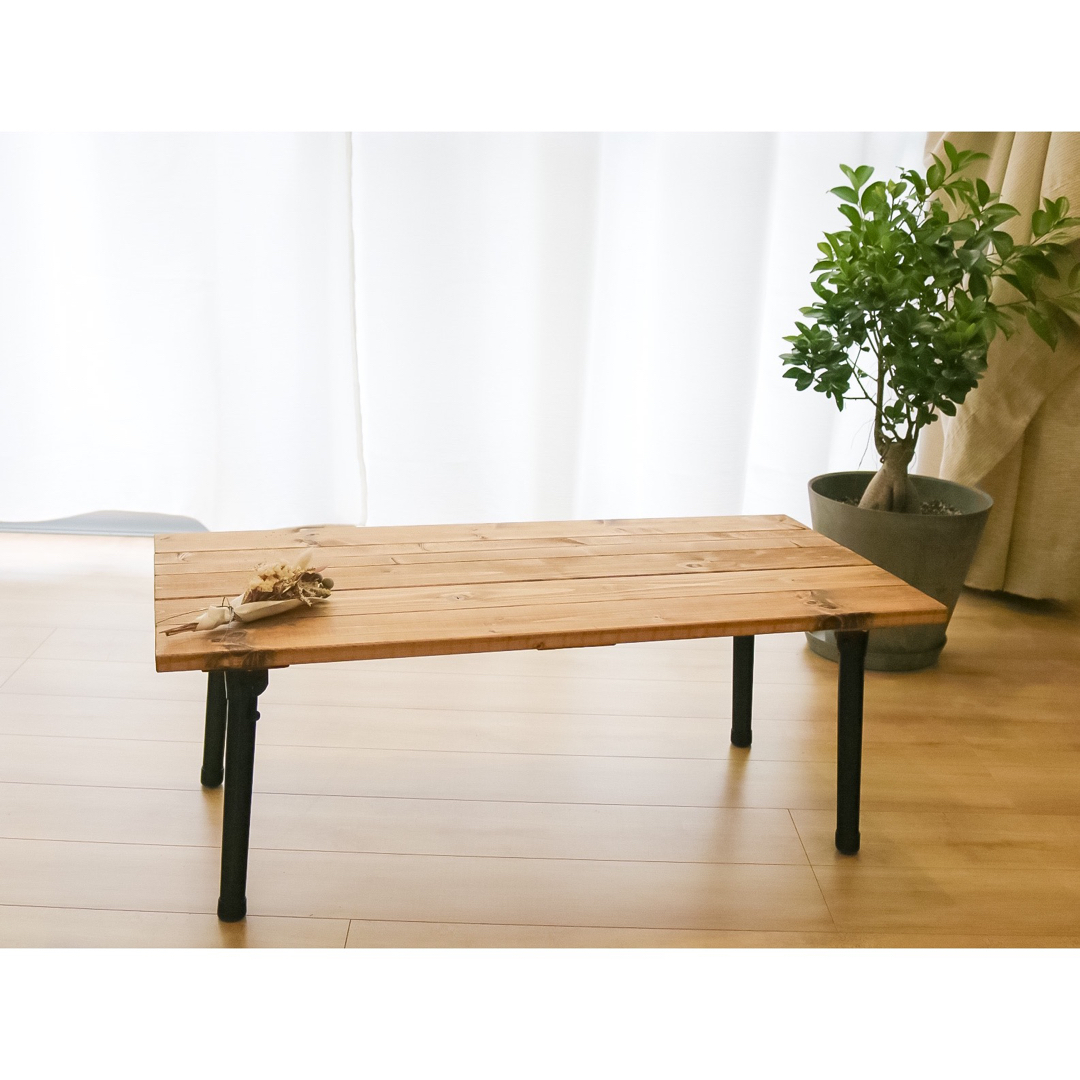数量限定! カフェ風 センターテーブル★