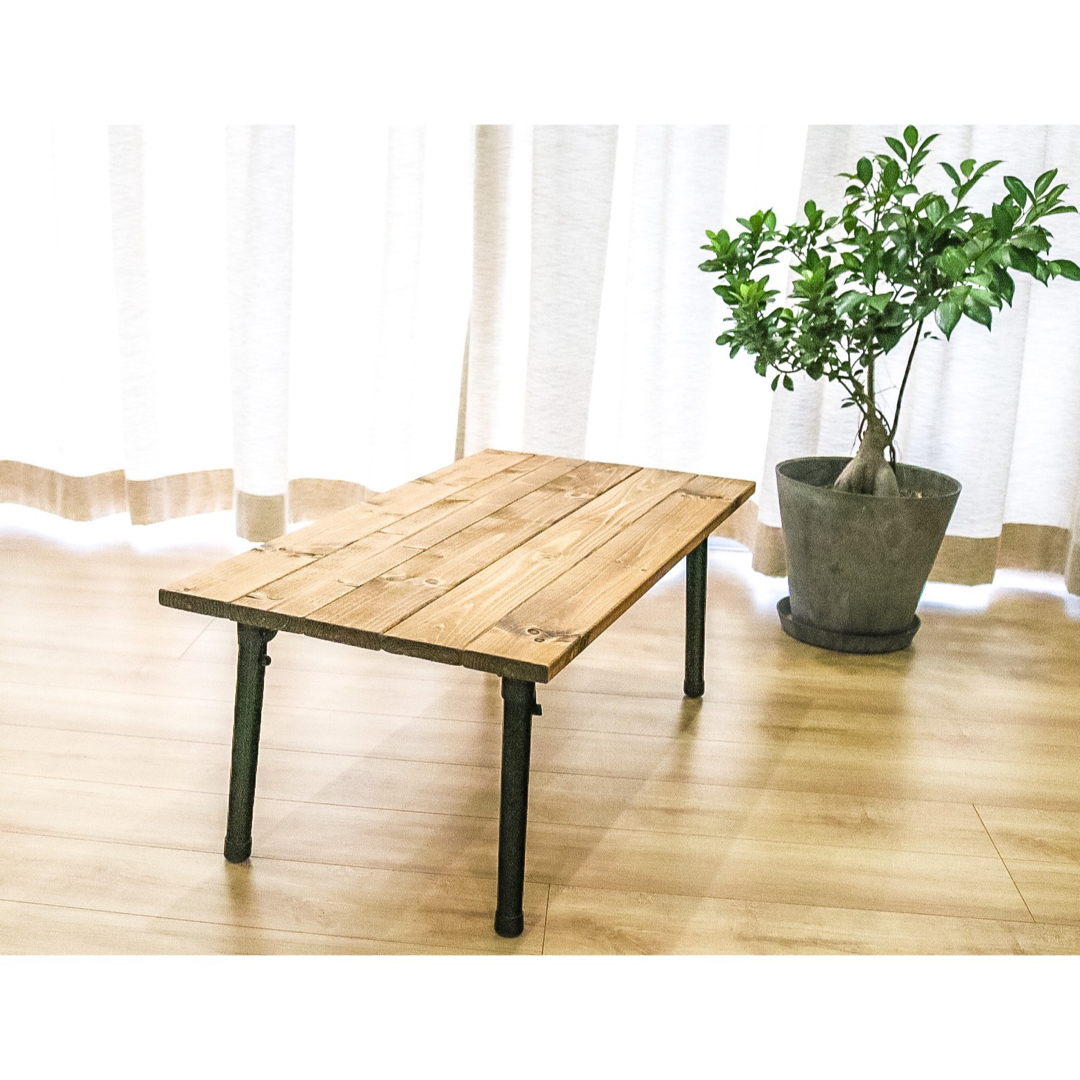 数量限定! カフェ風 センターテーブル★