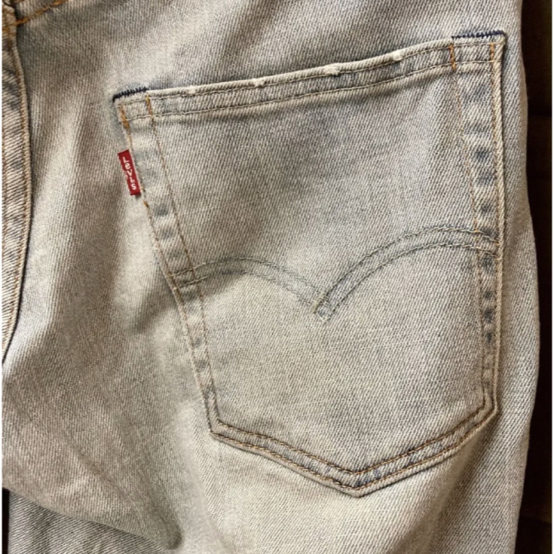 Levi's(リーバイス)の【必見！リーバイス551】W74cm  levis デニムパンツ　ジーパン メンズのパンツ(デニム/ジーンズ)の商品写真