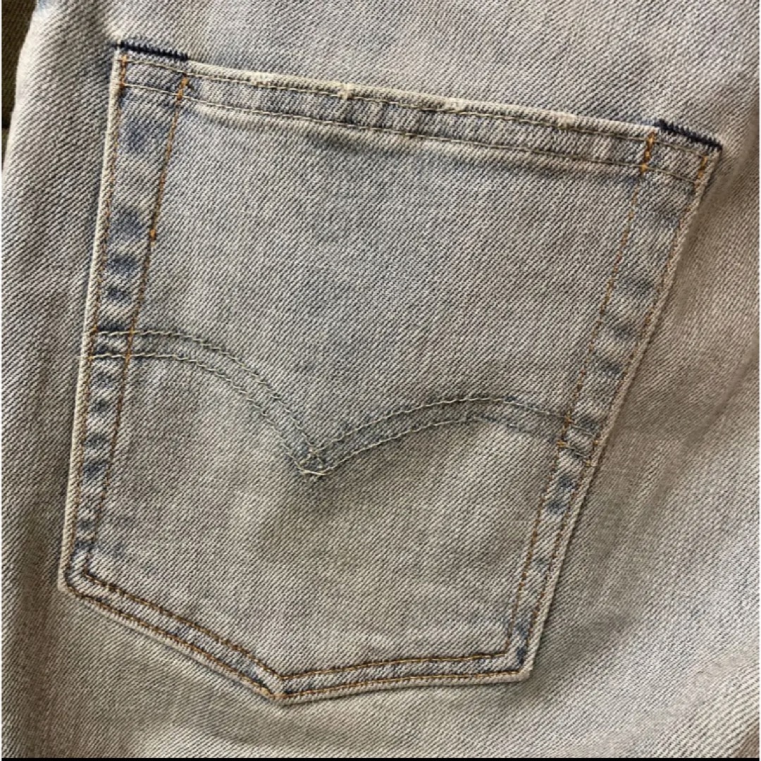 Levi's(リーバイス)の【必見！リーバイス551】W74cm  levis デニムパンツ　ジーパン メンズのパンツ(デニム/ジーンズ)の商品写真