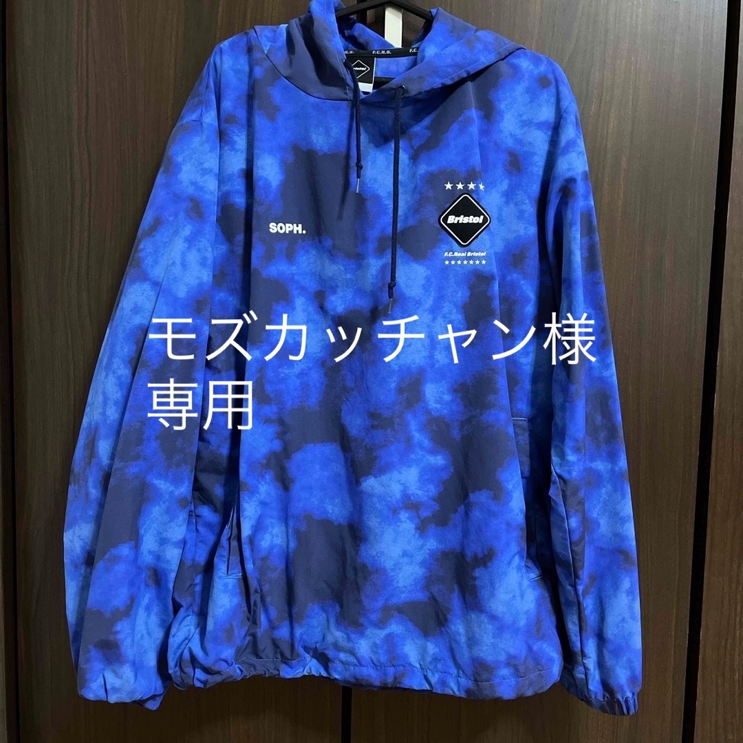 F.C.R.B アノラックパーカー　M | フリマアプリ ラクマ