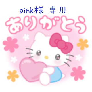 pink様 専用(その他)