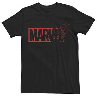 マーベル(MARVEL)のT シャツ MARVEL EVAPORATING LOGO 【マーベル】(Tシャツ/カットソー(半袖/袖なし))