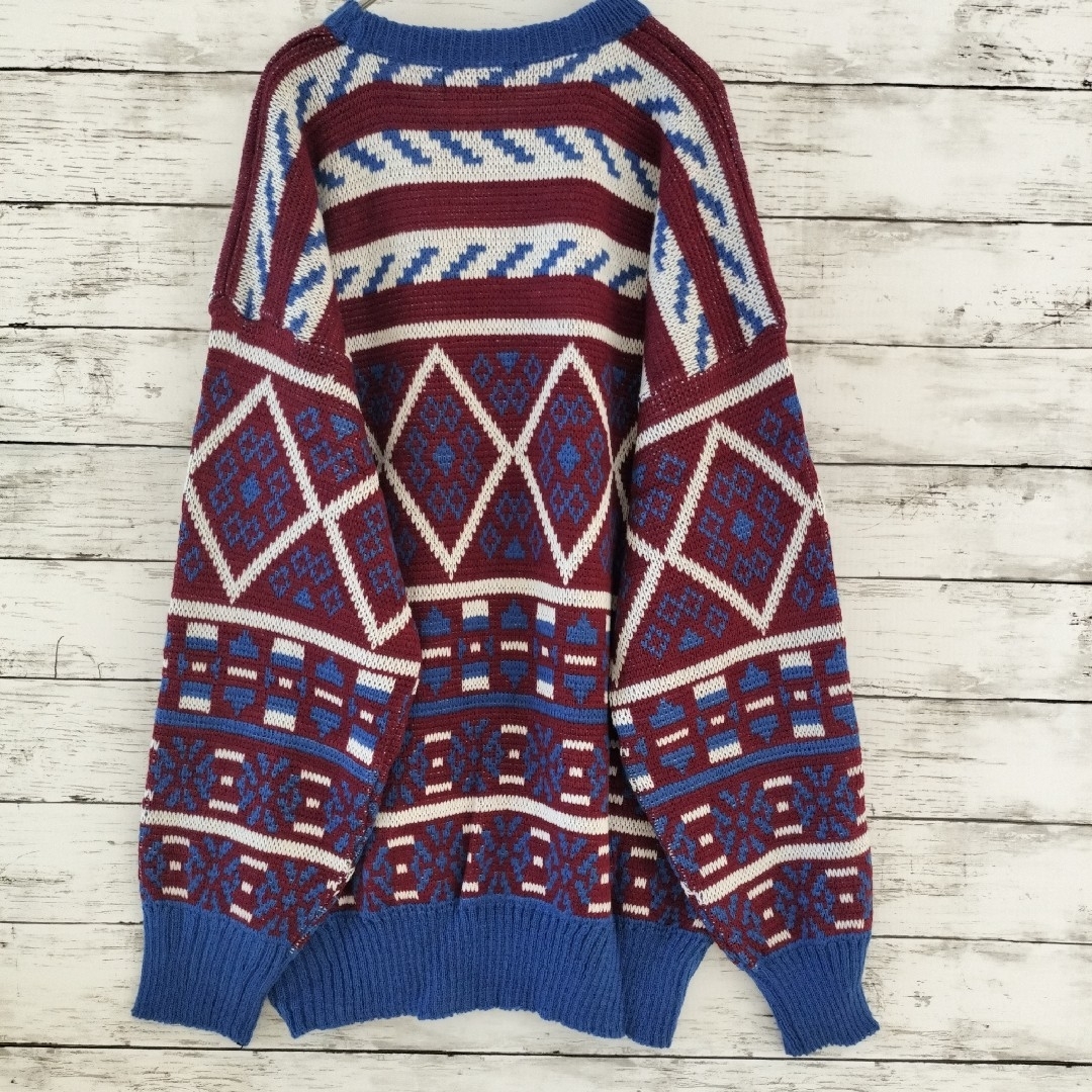 VALENTINO - 新品☆ヴァレンティノvalentino 総柄 ヴィンテージ