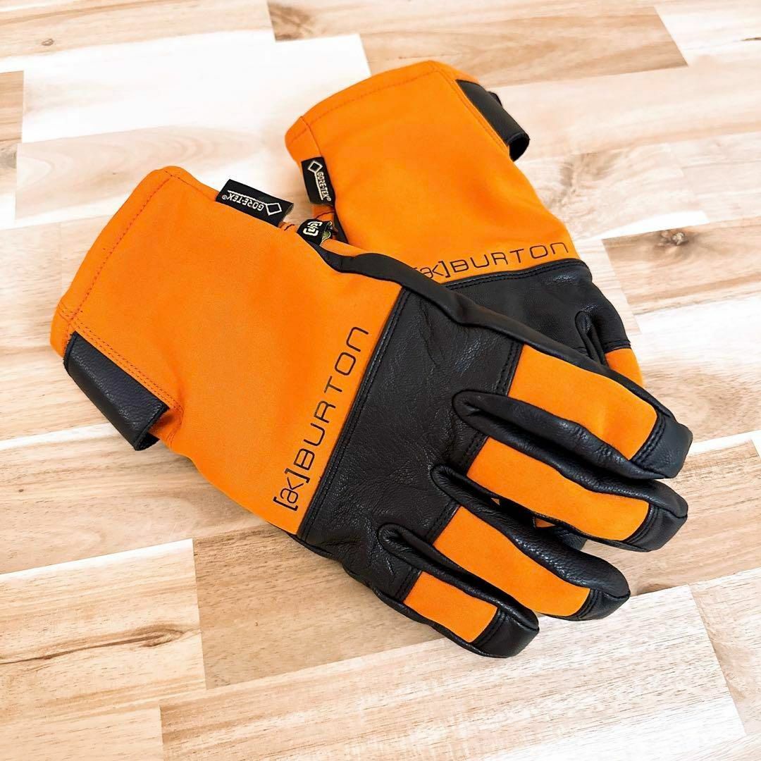 BURTON - 廃番【バートン】AK ゴアテックス クラッチグローブ 手袋 S