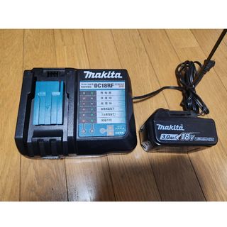 マキタ(Makita)のマキタ　充電器バッテリーセット(工具)