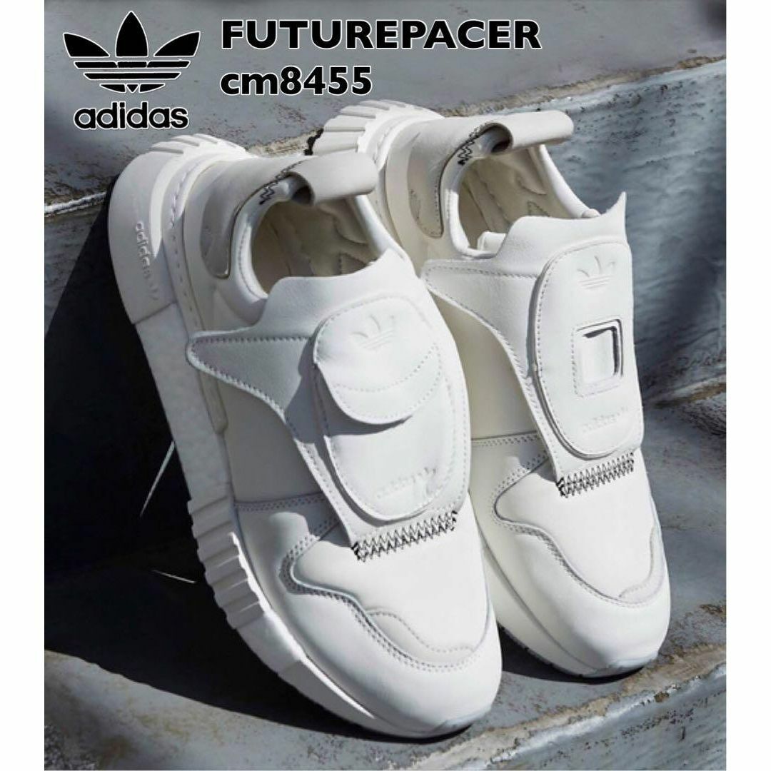 adidas / futurepacer / gray / 28cm