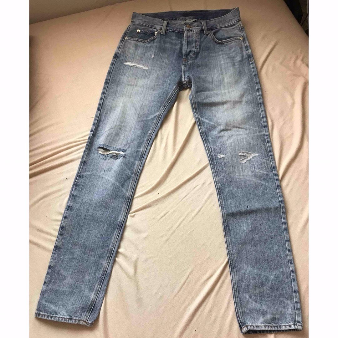 FEAR OF GOD - ESSENTIALS エッセンシャルズ デニムパンツDENIM PANTの ...