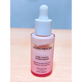 ローラメルシエ(laura mercier)のローラメルシエ　ピュアキャンバス　パワープライマースーパーチャージドエッセンス(化粧下地)