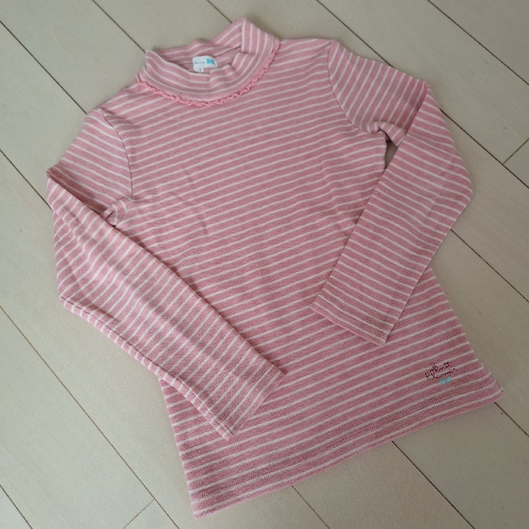 KP(ニットプランナー)のKP ニット　セーター　130 キッズ/ベビー/マタニティのキッズ服女の子用(90cm~)(ニット)の商品写真