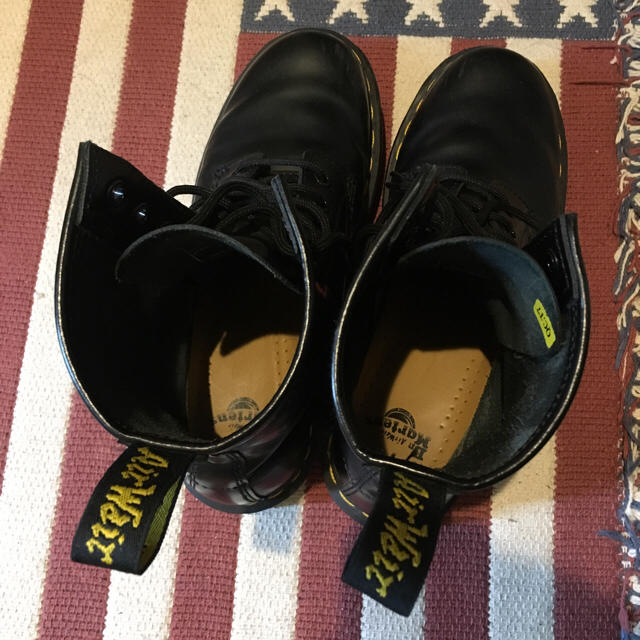 Dr.Martens(ドクターマーチン)のDr.Martens ドクターマーチン 8ホール レディースの靴/シューズ(ブーツ)の商品写真