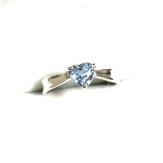 Tiffany & Co. - ティファニー フラットバンド リング 17.5号 PT950