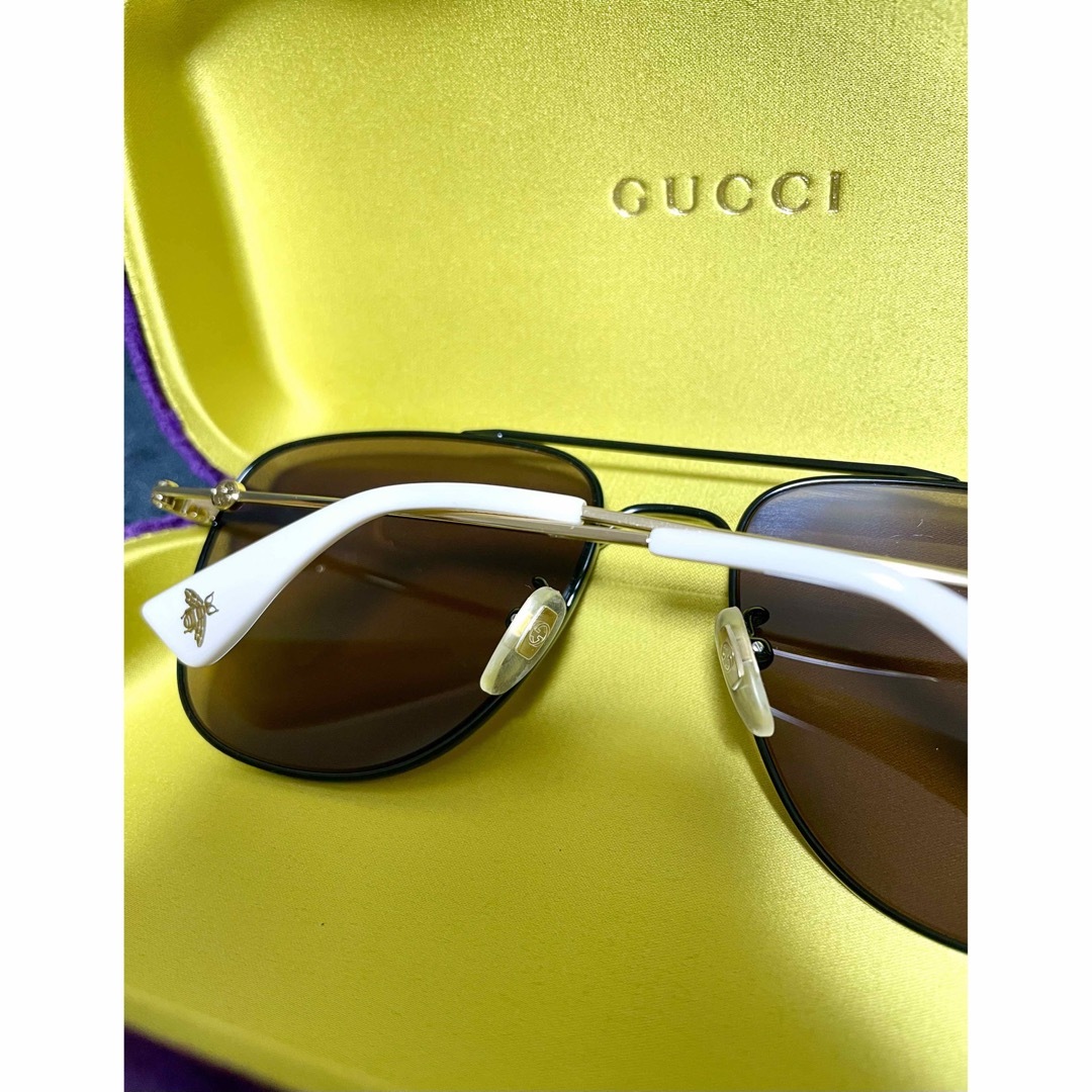 Gucci(グッチ)のGUCCI グッチ サングラス  GG0514S 002 57 □ 18-140 メンズのファッション小物(サングラス/メガネ)の商品写真