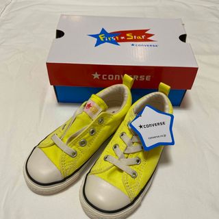 コンバース(CONVERSE)のコンバース　オールスター　17センチ(スニーカー)