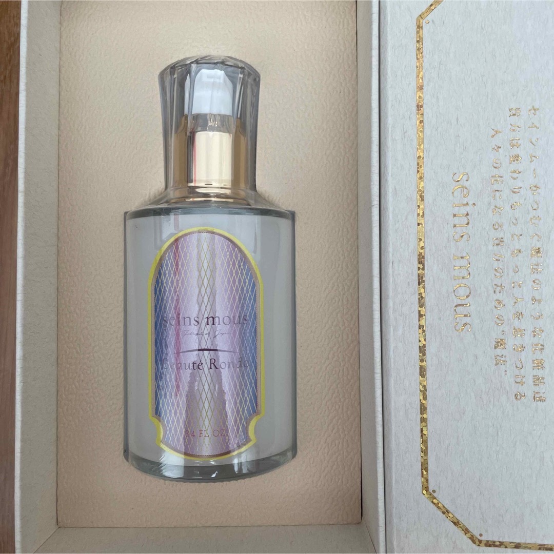 新品未使用 セインムーボーテロンド【バスト&フェイス&ボディ集中美容液】 | フリマアプリ ラクマ