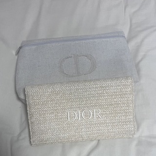 クリスチャンディオール(Christian Dior)のDIOR ポーチ　正規品(ポーチ)