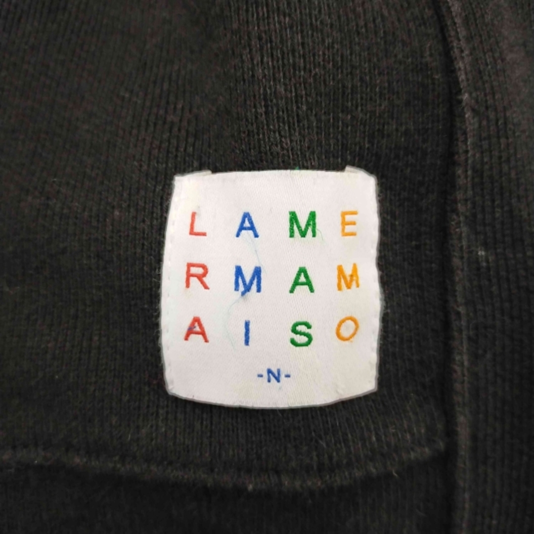 lamermamaison スウェット