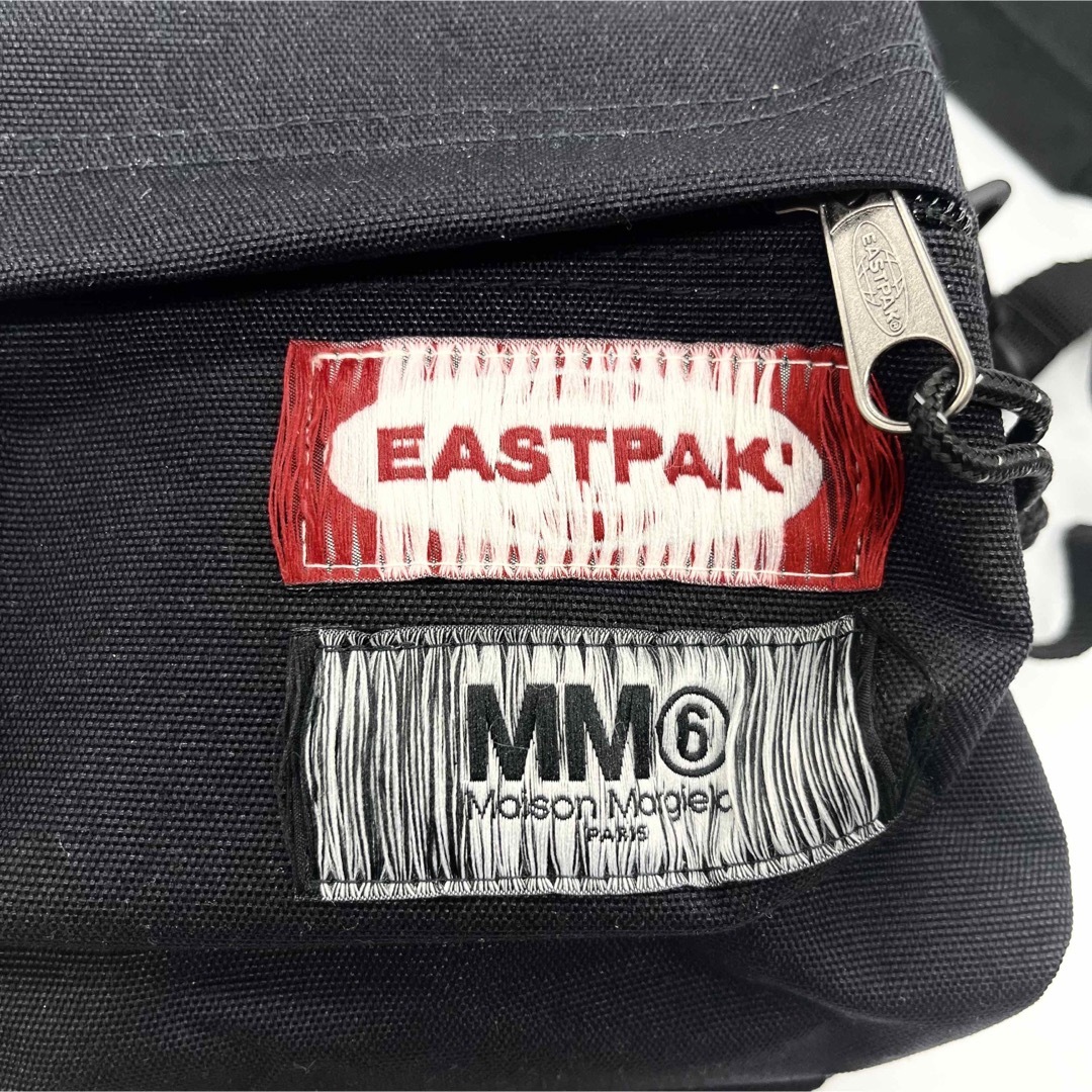 マルジェラ　イーストパック　MM6 メゾンマルタンマルジェラ　ショルダーバッグ