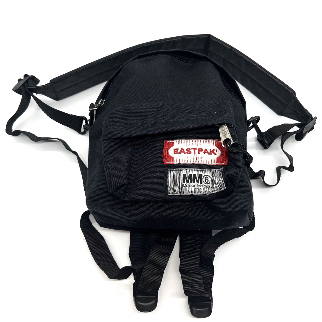 MM6 Maison Margiela×EASTPAK ミニリュック 0818