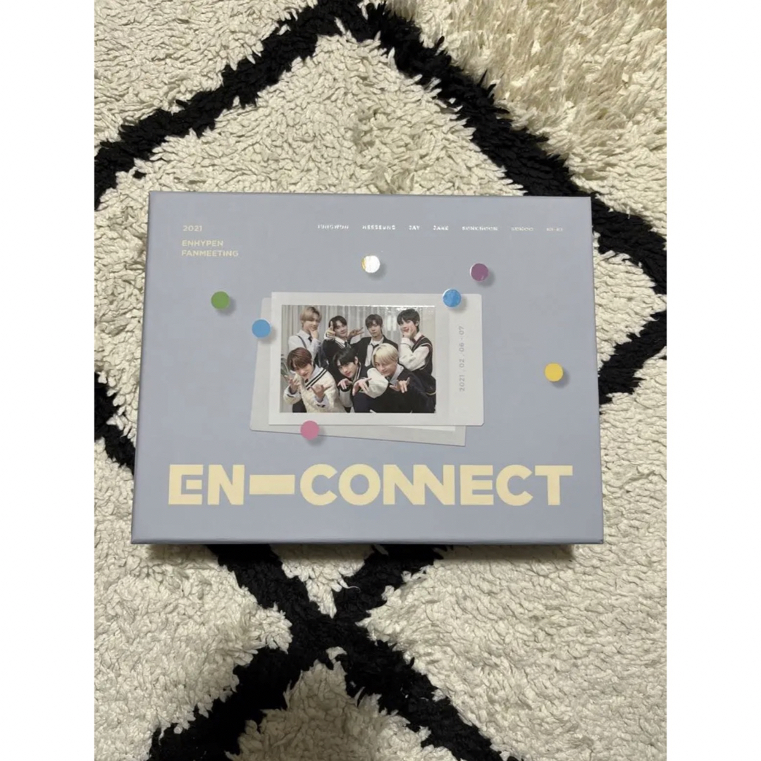 ENHYPEN EN-CONNECT