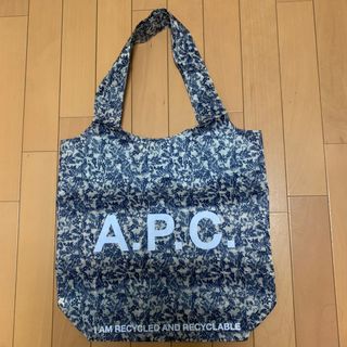 アーペーセー(A.P.C)の【新品未使用】APC アーペーセー オリジナルエコバック(エコバッグ)