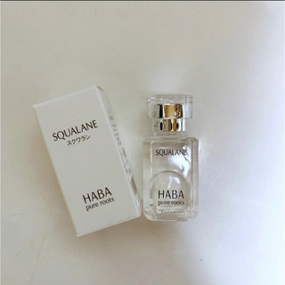 ハーバー(HABA)のHABA スクワランオイル(オイル/美容液)