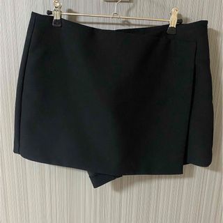 ザラ(ZARA)のアシンメトリースカート(ミニスカート)