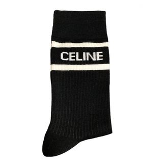 CELINE ショート丈 靴下-