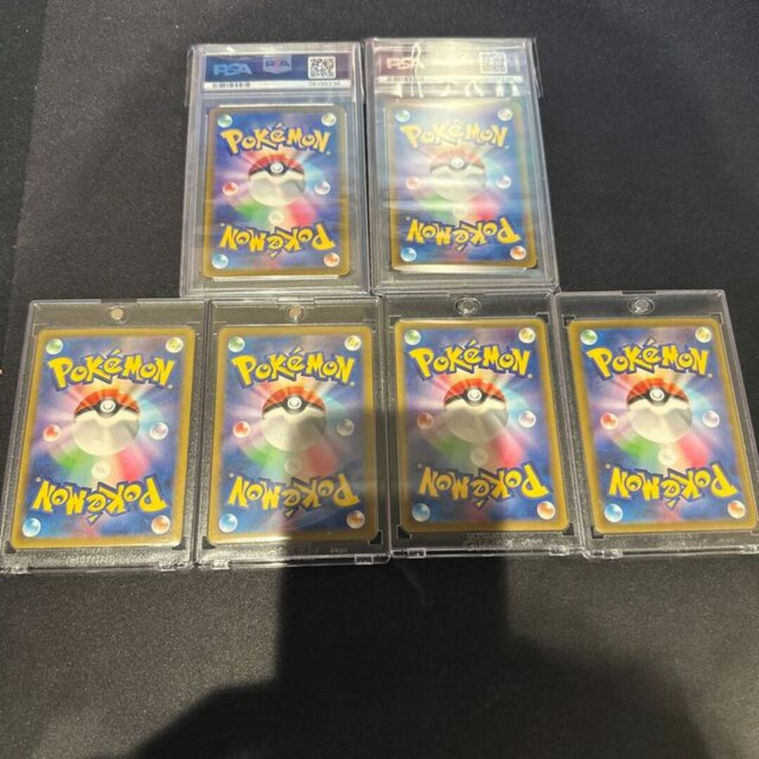 ポケモンカード　未開封BOX シングルカードまとめ売り