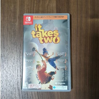 ニンテンドースイッチ(Nintendo Switch)のit takes two(家庭用ゲームソフト)