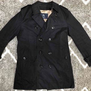 BURBERRY - バーバリー 激レア 1枚袖 ゆるだぼ トレンチコート ロング