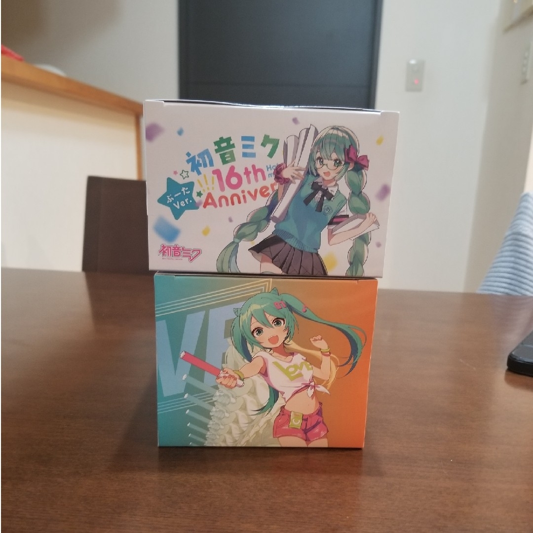 SEGA(セガ)の初音ミク　Luminasta　2点セット エンタメ/ホビーのフィギュア(その他)の商品写真