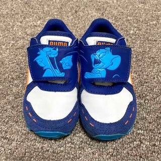 プーマ(PUMA)のPUMA  トムとジェリー　キッズ　スニーカー　13cm(スニーカー)