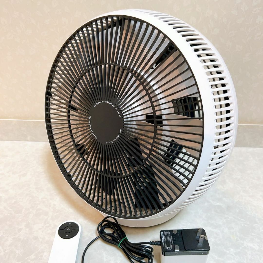 バルミューダ BALMUDA サーキュレーターGreenFan EGF-3100-