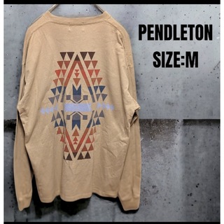 ペンドルトン(PENDLETON)のペンドルトン ロンＴ カットソー(Tシャツ/カットソー(七分/長袖))