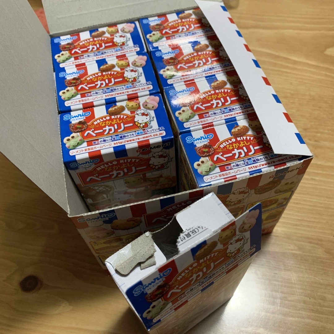 リーメント ハローキティ なかよしベーカリー リーメント ハローキティ なかよしベーカリー