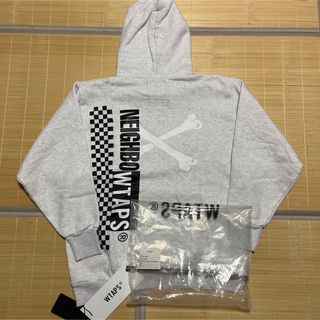 【美品S】WTAPS NEIGHBORHOOD RIPPER HOODED