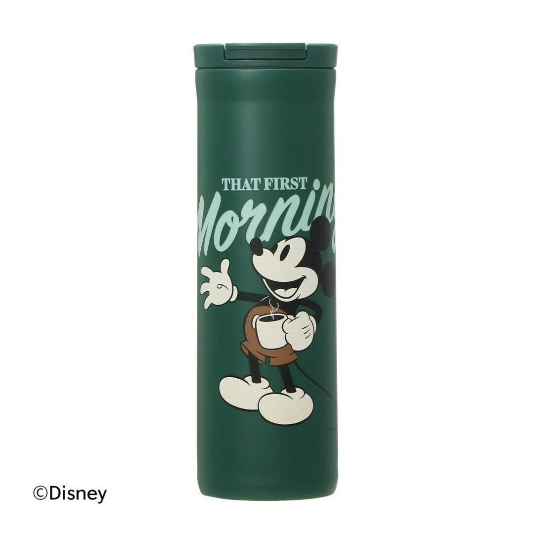 Starbucks Coffee(スターバックスコーヒー)のDISNEY Mickey スタバ ディズニー ミッキー タンブラー インテリア/住まい/日用品のキッチン/食器(タンブラー)の商品写真