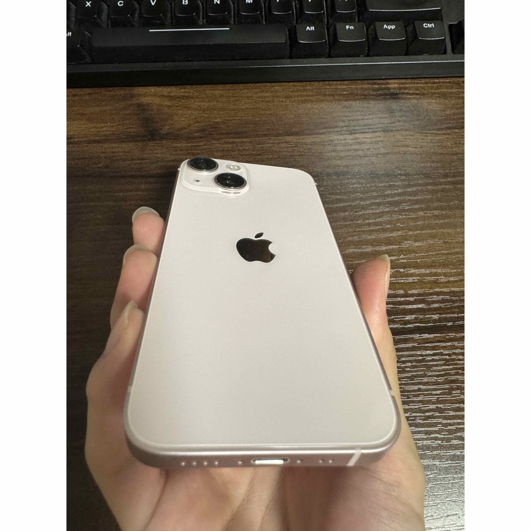 iPhone13mini 256GB ピンク SIMフリー