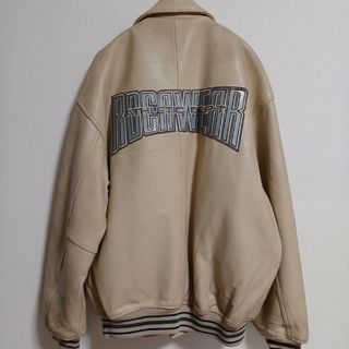 Rocawear - 【即日発送】ROCA WEAR 本革トラックジャケットの