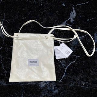 ナチュラルクチュール(natural couture)の新品 タグ付き❤️ナチュラルクチュール❤️PUレザーバック(ショルダーバッグ)