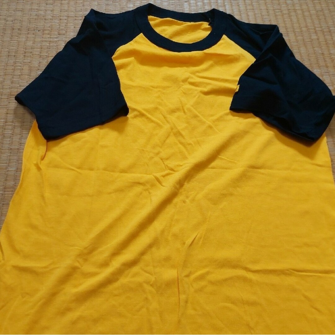 ブルース・リー死亡的遊戯トラックシャツ非売品 メンズのトップス(Tシャツ/カットソー(半袖/袖なし))の商品写真