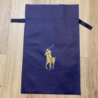 ラルフローレン(Ralph Lauren)のRALPH LAUREN 不織布ギフト袋(ショップ袋)