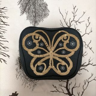 アナスイ(ANNA SUI)のANNA SUI　エコバッグ　バタフライ(エコバッグ)