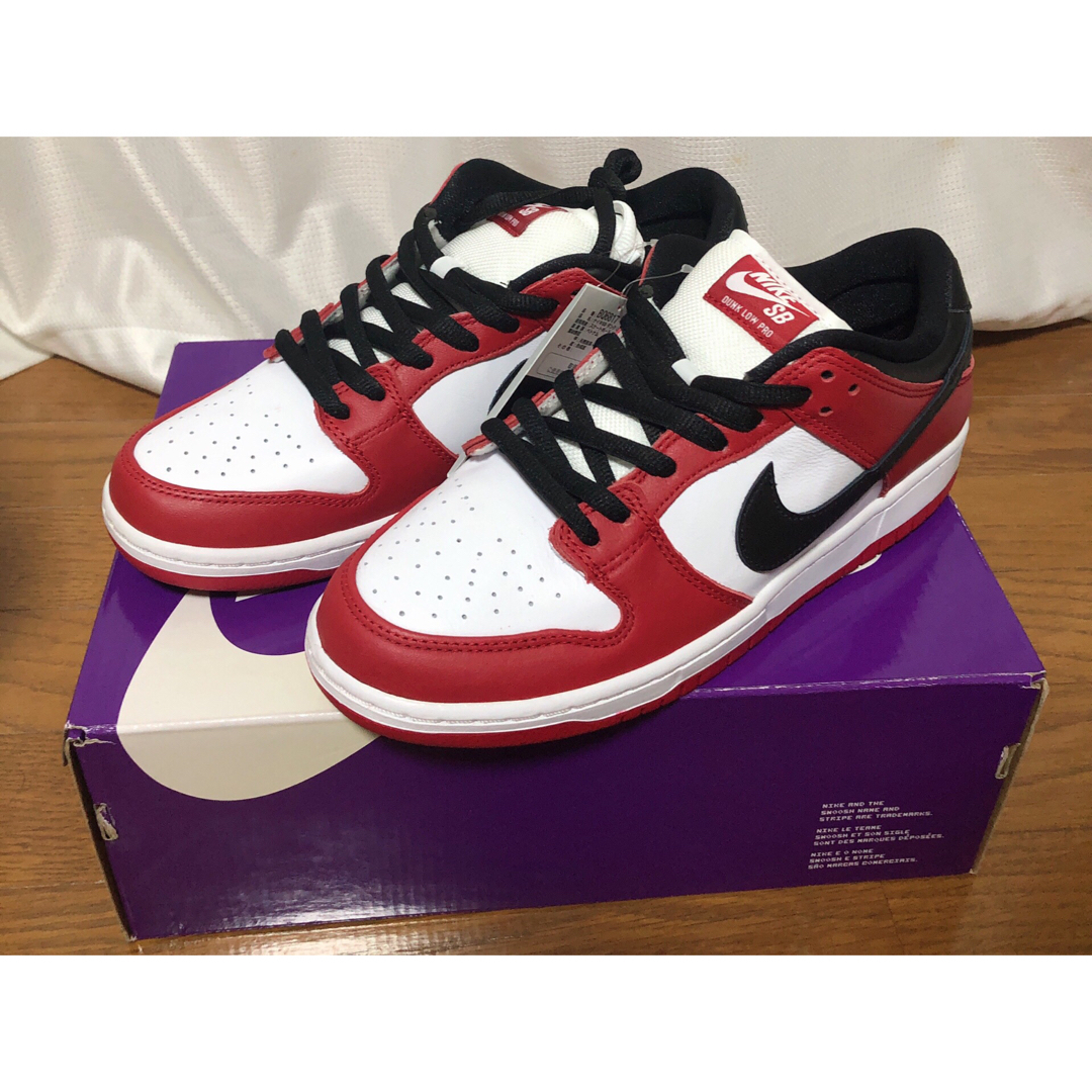 Nike SB Dunk Low J-Pack Chicago 27.5㎝