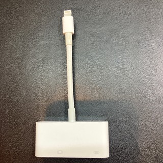 アップル(Apple)のApple Lightning-VGA アダプタ(映像用ケーブル)
