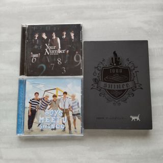 シャイニー(SHINee)のSHINee シングルCDセット(K-POP/アジア)