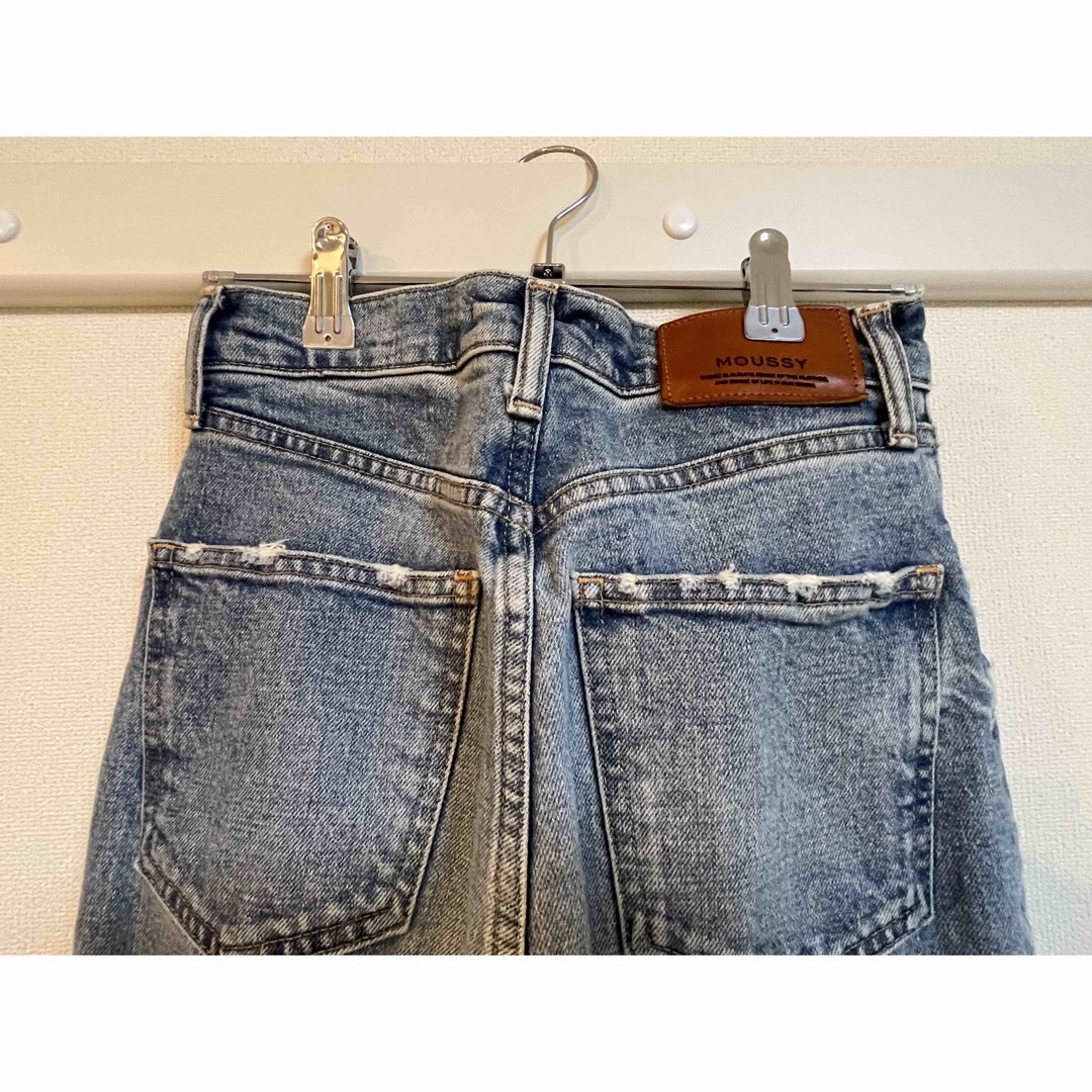 moussy - moussy マウジー MVS SKINNY スキニー デニムの通販 by CIELY