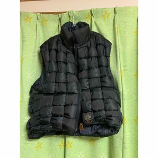 KAPITAL DOWN VEST ダウンベスト